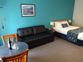 Гостиница Victoria Lodge Motor Inn & Apartments  Портленд